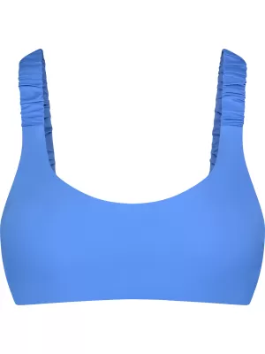 Frauenbikini - oberer Teil NORDBLANC NBSSS8209 BLAU