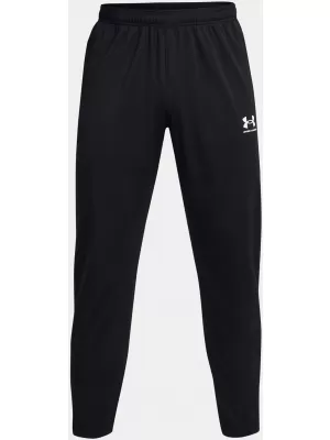 Sporthose für Herren UNDER ARMOUR M'S CH. PIQUE PANT 1382602-001 SCHWARZ
