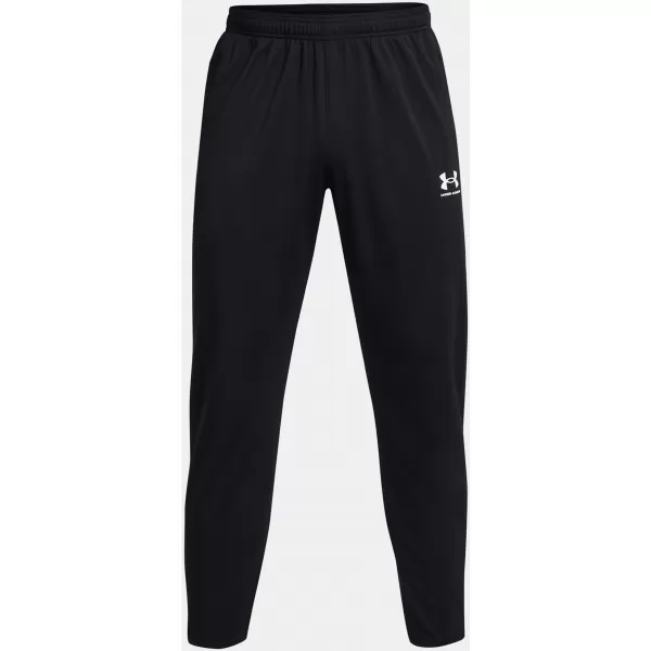  Sporthose für Herren UNDER ARMOUR M'S CH. PIQUE PANT 1382602-001 SCHWARZ 