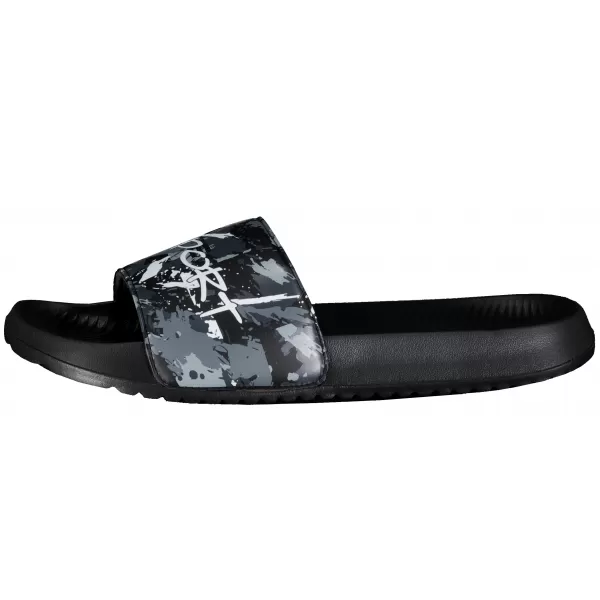  Hausschuhe ALTISPORT ONEM SCHWARZ 