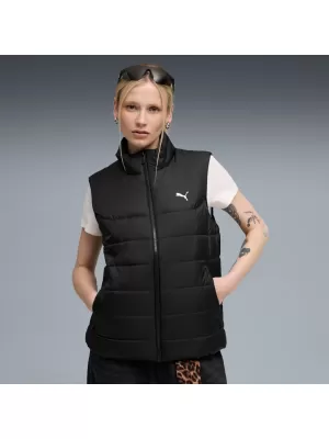 Damenweste PUMA ESS PADDED VEST 685229-01 SCHWARZ