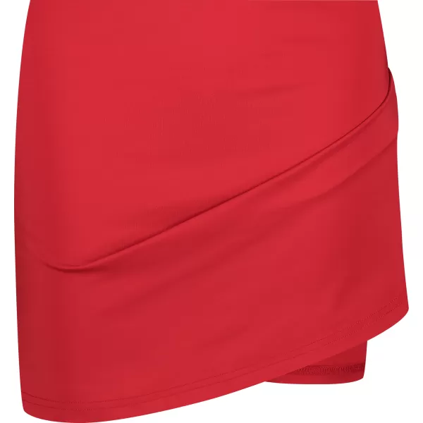 Sportkleid für Damen NORDBLANC NBSLD8251 ROT 