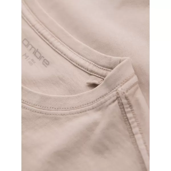  Hemd OMBRE OM-TSWT-0202 BEIGE 
