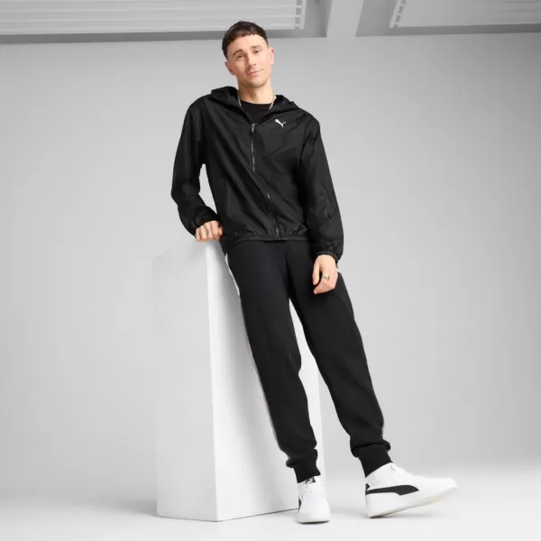  Windbreaker PUMA ESS REGULAR WINDBREAKER 684625-01 SCHWARZ 