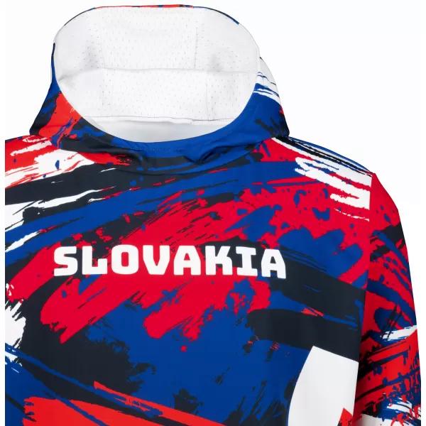 Funktionaler Sweatshirt -Premium von Männern ALTISPORT VOJ/ALM036SL/MI01 SL 