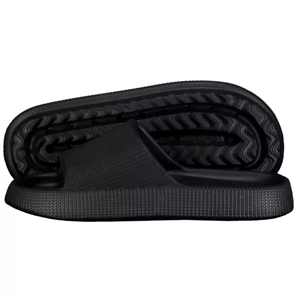  Hausschuhe ALTISPORT RENGA SCHWARZ 