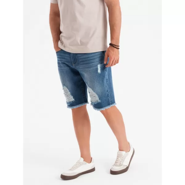  Shorts OMBRE OM-SRDS-0157 BLAU 