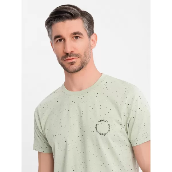  Hemd OMBRE OM-TSFP-0186 MINZE 
