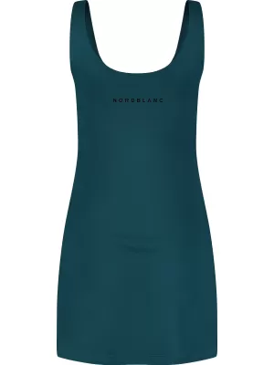 Sportkleid für Damen NORDBLANC NBSLD8251 GRÜN