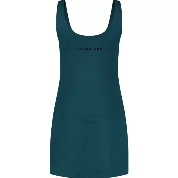  Sportkleid für Damen NORDBLANC NBSLD8251 GRÜN 