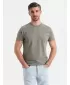 Hemd OMBRE OM-TSWT-0202 LICHT OLIVE