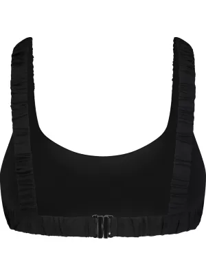 Frauenbikini - oberer Teil NORDBLANC NBSSS8209 SCHWARZ