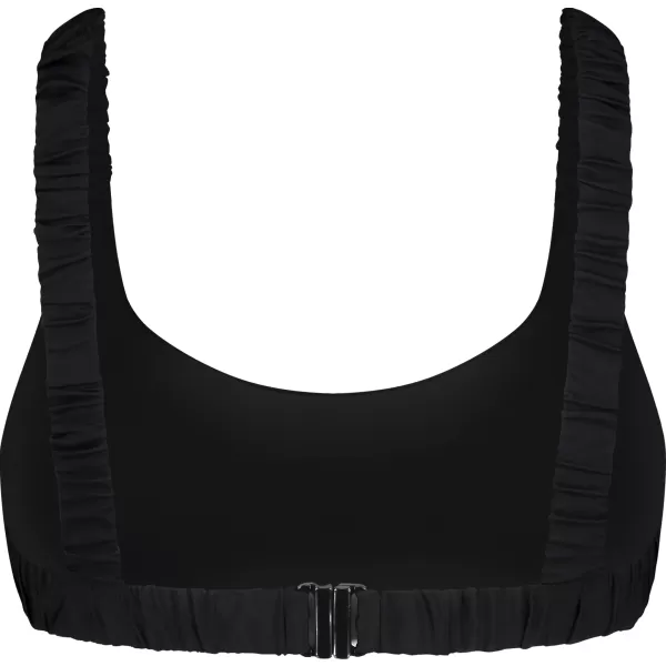  Frauenbikini - oberer Teil NORDBLANC NBSSS8209 SCHWARZ 