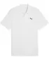 Herren t -Shirt mit einem Kragen PUMA ESS PIQUE POLO 682554-02 WEIß
