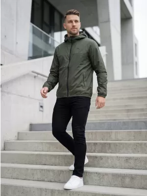 Windbreaker PUMA ESS REGULAR WINDBREAKER 684625-70 GRÜN