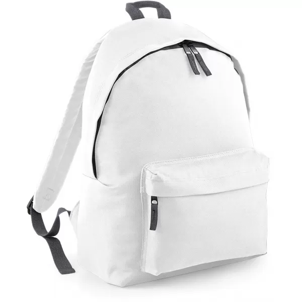  | BG 125 WEISS/GRAPHITGRAU BagBase 
