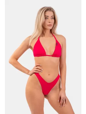 Klassischer Triangel-Bikini – Top 450 PINK Nebbia