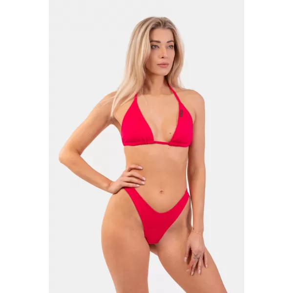  Klassischer Triangel-Bikini – Top 450 PINK Nebbia 