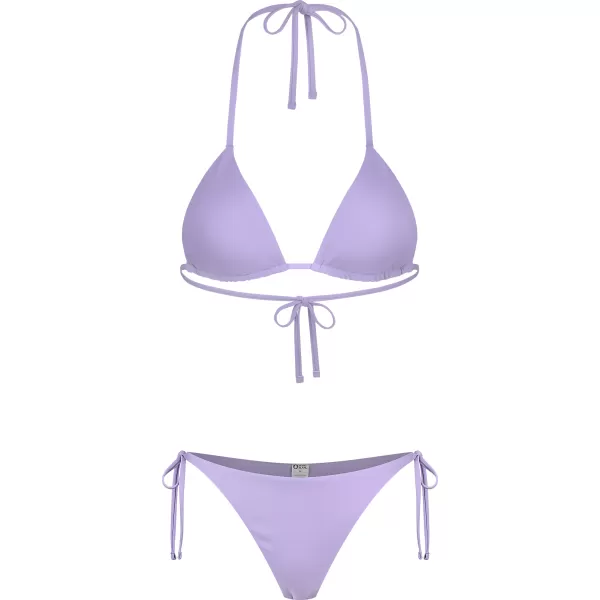  Frauenbikini - unterer Teil NORDBLANC NBSSS8238 LILA 