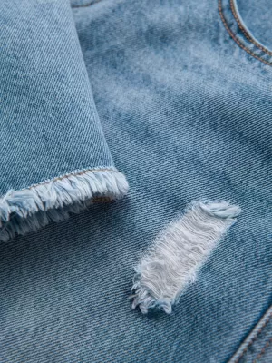 Shorts OMBRE OM-SRDS-0157 HELLBLAU