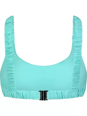 Frauenbikini - oberer Teil NORDBLANC NBSSS8209 TÜRKIS