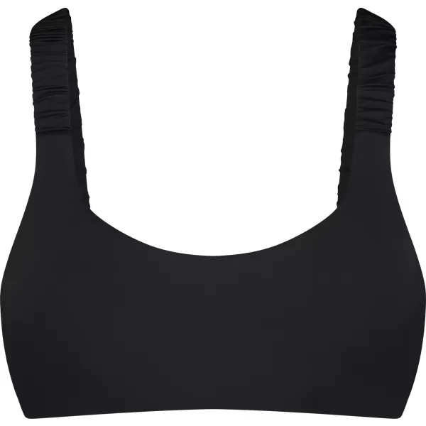  Frauenbikini - oberer Teil NORDBLANC NBSSS8209 SCHWARZ 