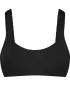 Frauenbikini - oberer Teil NORDBLANC NBSSS8209 SCHWARZ