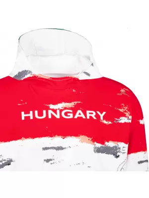 Funktionaler Sweatshirt -Premium von Männern ALTISPORT VOJ/ALM036HU/MI01 NARREN