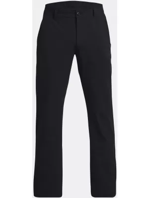 Herrenhosen UNDER ARMOUR TECH TAPERED PANT 1374606-001 SCHWARZ