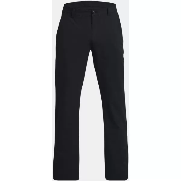  Herrenhosen UNDER ARMOUR TECH TAPERED PANT 1374606-001 SCHWARZ 