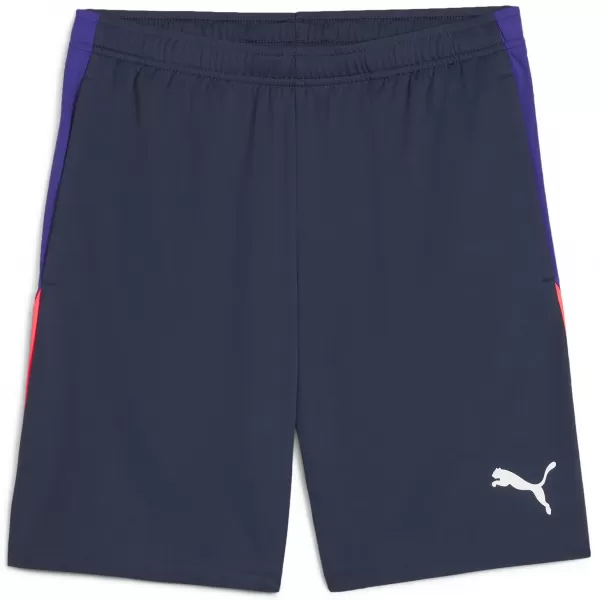  Shorts PUMA INDIVIDUALLIGATRAININGSHORTS 659519_01 MARINE 
