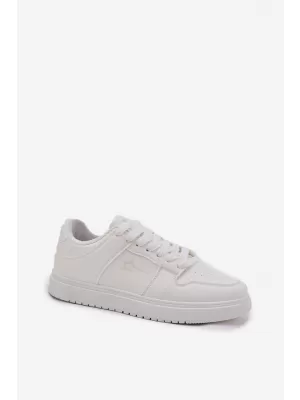 Damen-Sneaker BIG STAR RR274A241 WEISS Big Star Shoes