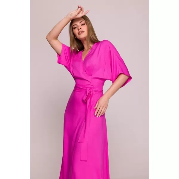  Kleid STYLOVE S406 LILA 