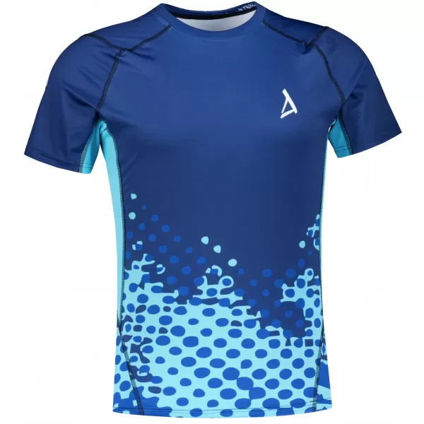  Funktionelle Kompression von Männern t -Shirt Premium ALTISPORT VOJ/ALM109TR04 KÖNIGLICH 
