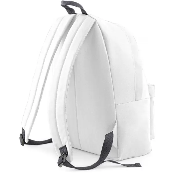  | BG 125 WEISS/GRAPHITGRAU BagBase 