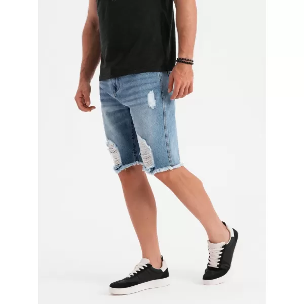  Shorts OMBRE OM-SRDS-0157 HELLBLAU 