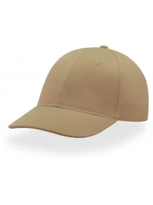 Kappe ATLANTIS | Start Six KHAKI