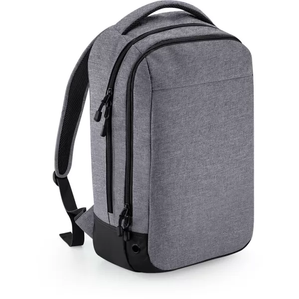  | BG 545 GRAU MARL BagBase 