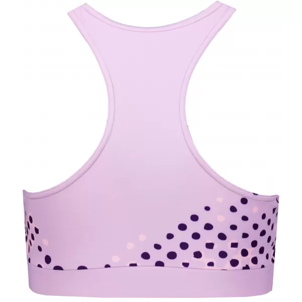  Frauenfunktional Sport Bra Premium ALTISPORT VOJ/ALW109POD01 LILA 