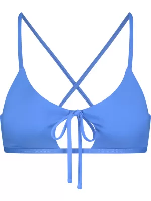 Frauenbikini - oberer Teil NORDBLANC NBSSS8211 BLAU