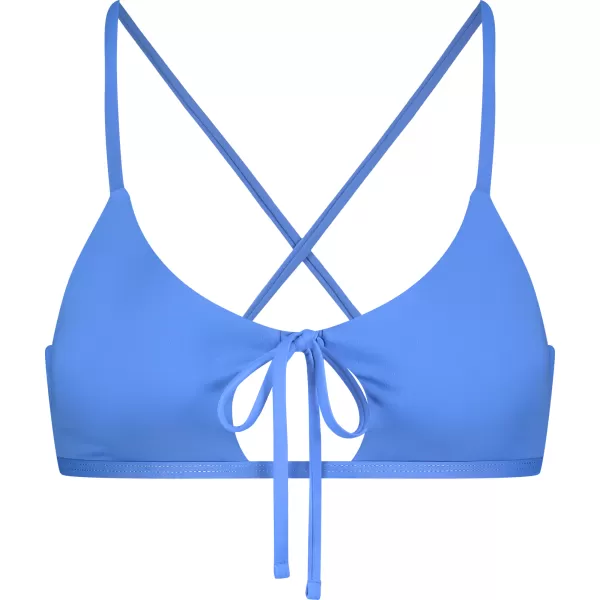  Frauenbikini - oberer Teil NORDBLANC NBSSS8211 BLAU 