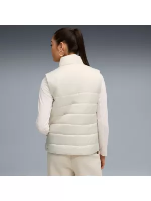 Damenweste PUMA ESS PADDED VEST 685229-87 WEIß