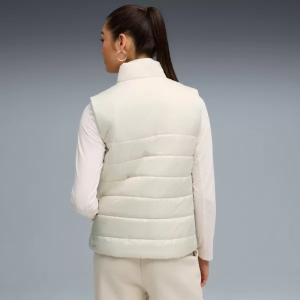  Damenweste PUMA ESS PADDED VEST 685229-87 WEIß 
