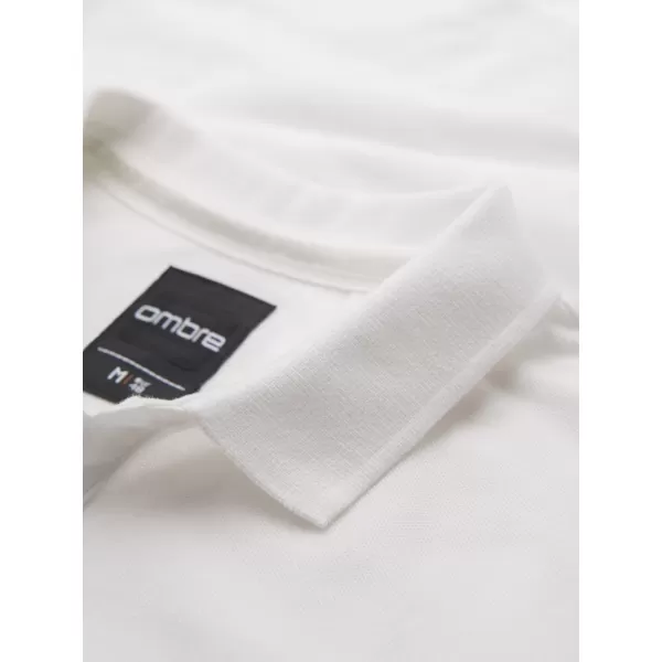  Herren t -Shirt OMBRE OM-POSS-0103 ECRU 