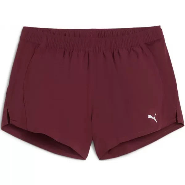  Damenshorts PUMA W RUN VELOCITY 3 SHORT 526585-96 ROT 