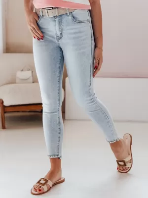 Damenhosen DSTREET MISSPEARL UY2709 BLAU