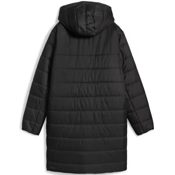  Damenmantel PUMA ESS HOODED PADDED PARKA 685232-01 SCHWARZ 