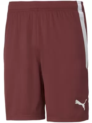 Shorts PUMA TEAMLIGA SHORTS 704924_02 ELEKTRISCHE BLAUE LIMONADE