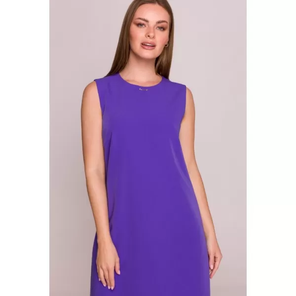  Kleid STYLOVE S408 LILA 