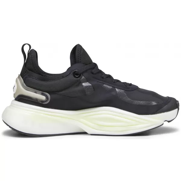  Damen PUMA PWR NITRO SQD WNS 378688_01 PUMA BLACK/PUMA WEIß 
